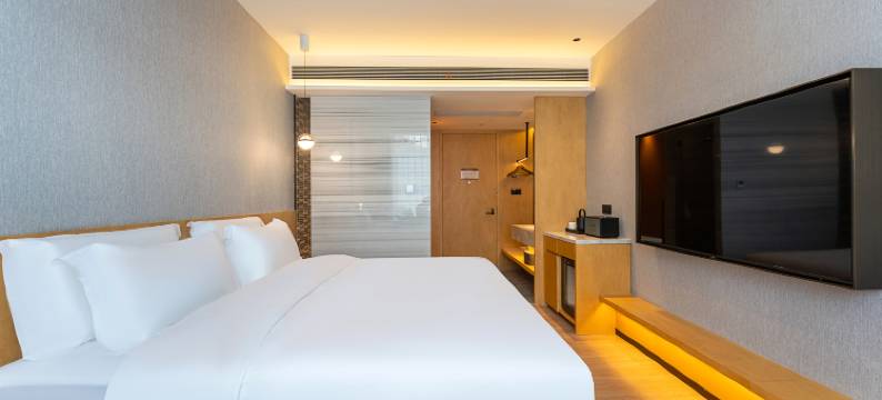 芊杉·M⁺民宿(临海紫阳街台州府城店)图片