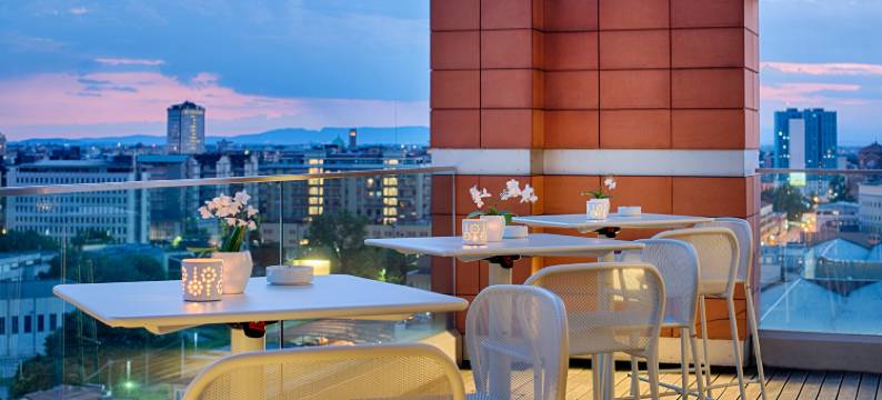 Savhotel Mantegna Padova(Savhotel Mantegna Padova)图片