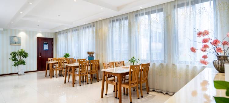 都市118连锁酒店(安庆师范大学店)图片