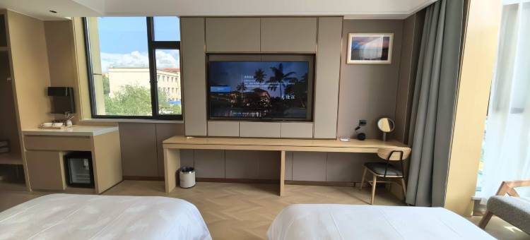 乌兰沐枫酒店图片