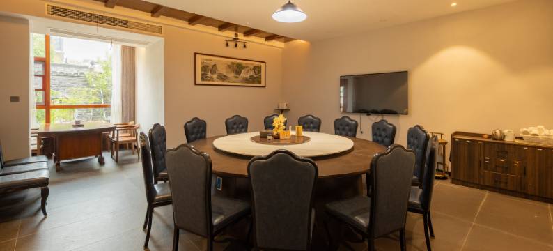 花筑·九山一田民宿(绍兴柯桥店)图片