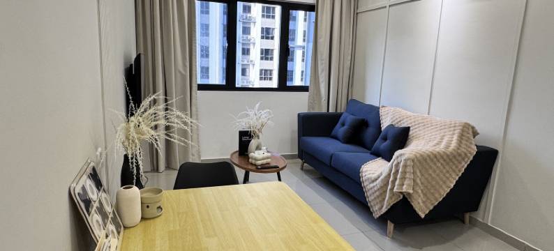 D’Vervain Homestay 2BR 1Carpark图片