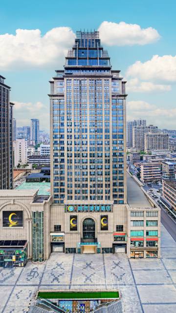 城市便捷酒店(吉安人民广场店)