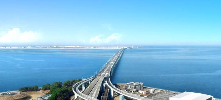 大阪关西机场奥德西斯套房酒店(Odysis Suites Osaka Airport Hotel)图片