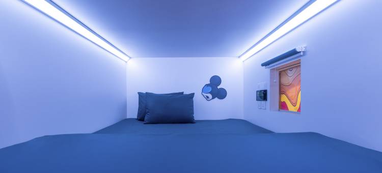 雅加达库宁冈-Bobobox智趣(CRiB by Bobobox, Kuningan, Jakarta)图片