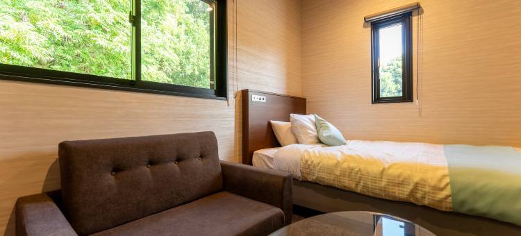 马克斯集装箱式酒店-印南海滨店(MAX CUBE Inami Seafront)图片