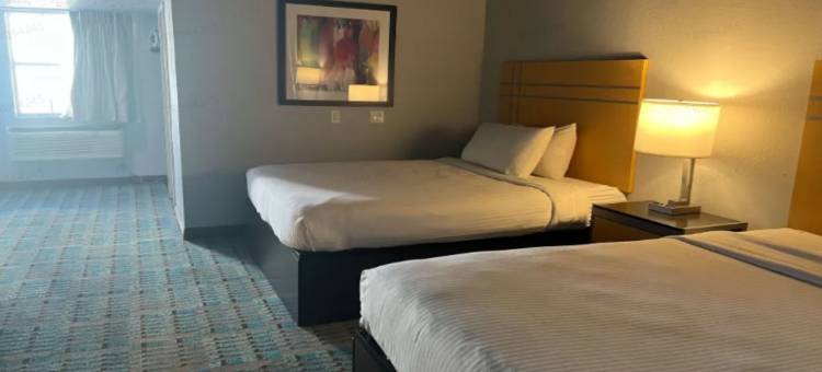 德克萨斯阿马里洛西部医疗中心的6号工作室套房(Studio 6 Suites Amarillo, TX West Medical Center)图片