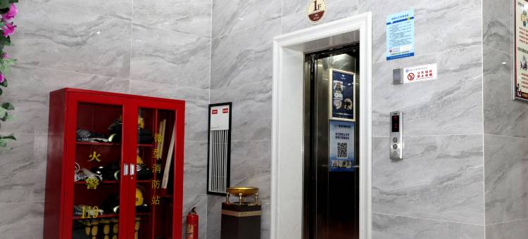 咸阳风情和酒店(西北农林科技大学店)图片