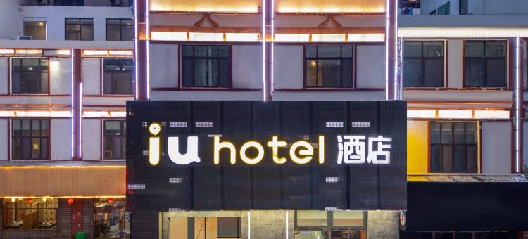 IU酒店(东平政务大厅东顺广场店)图片