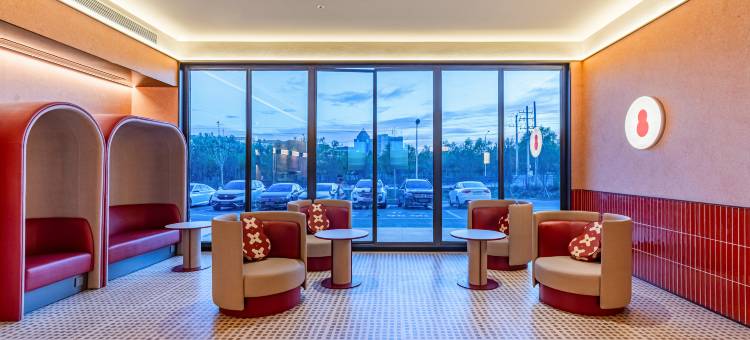 你好酒店(霍尔果斯国门店)图片