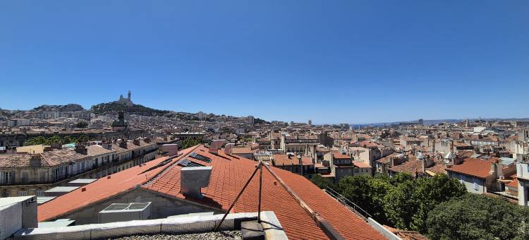 宜必思马赛中心区酒店(Ibis Marseille Centre Prefecture)图片