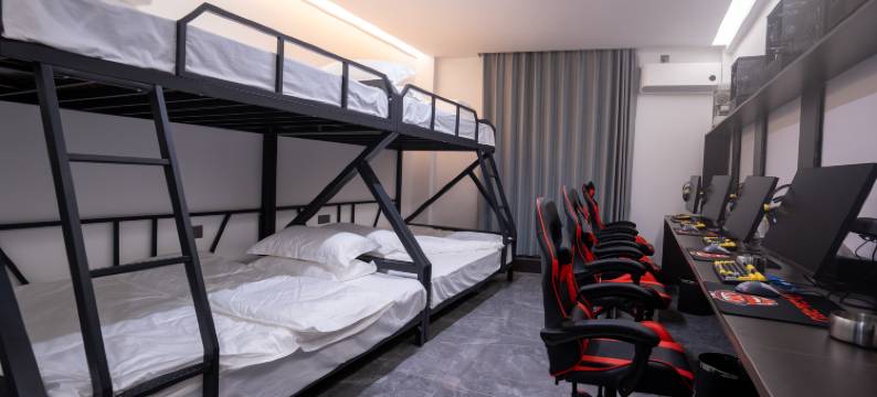 以太电竞酒店图片