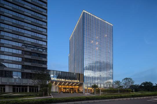 成都万达美华酒店(东部新区店)