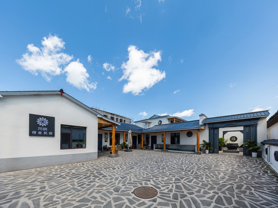 花筑·得舍民宿(镜泊湖店)