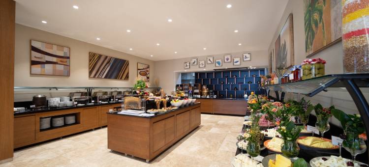 伊斯坦布尔-阿塔科伊华美达大酒店(Ramada Plaza by Wyndham İstanbul Ataköy)图片