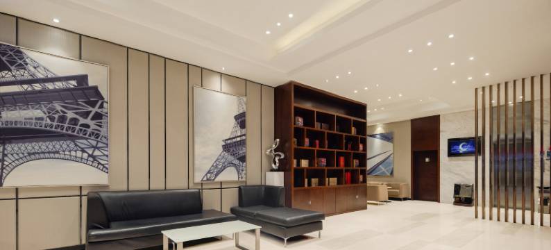 城市便捷酒店(南宁狮山公园地铁站店)图片