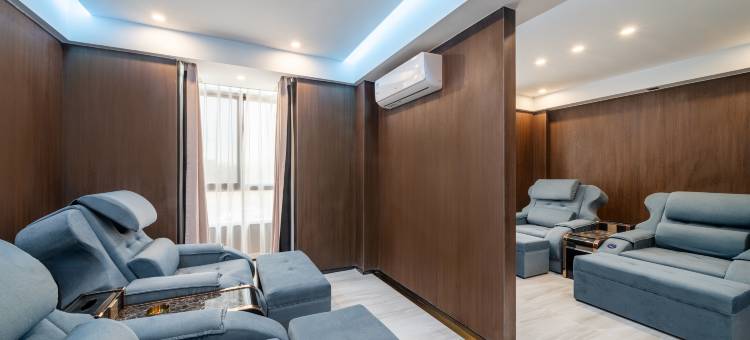 金华薇亚公馆酒店(新能源汽车小镇店)图片