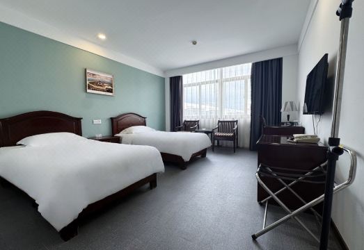 Laiyang Jiaotong Hotel Hotel Overview