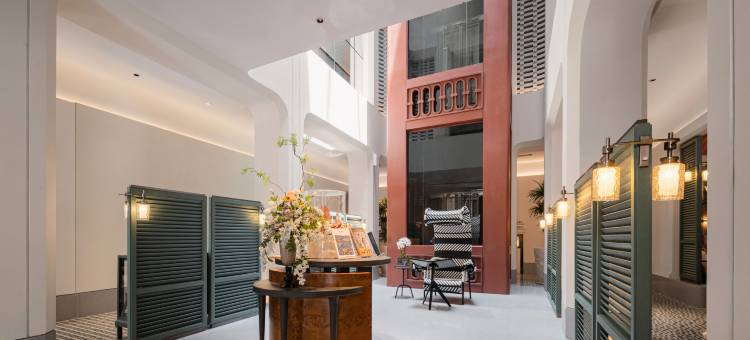 怀棠府邸酒店图片