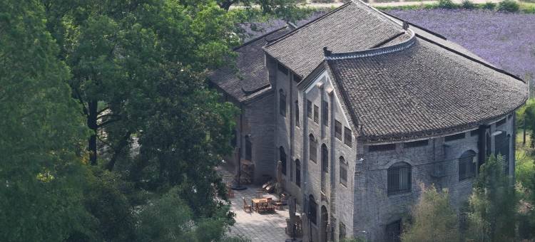 信阳杉居民宿图片