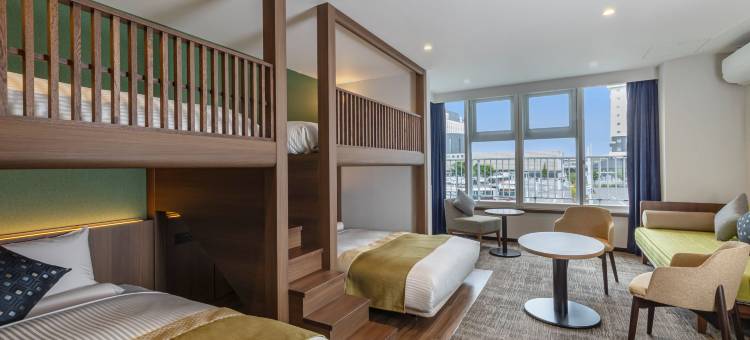 MYSTAYS 函馆站前酒店(旧： Flexstay Inn 函馆站前)(HOTEL MYSTAYS Hakodate Ekimae (Old:Flexstay Inn Hakodate Ekimae ))图片