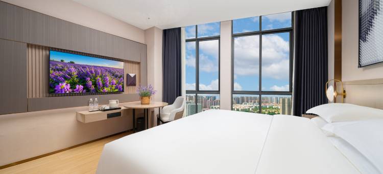 麗枫酒店(北海银滩大道侨港海滩店)图片