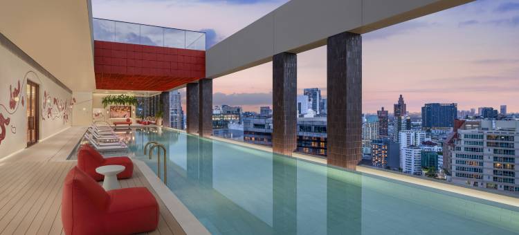 曼谷克罗莫酒店, 希尔顿格芮精选(Kromo Bangkok, Curio Collection by Hilton)图片