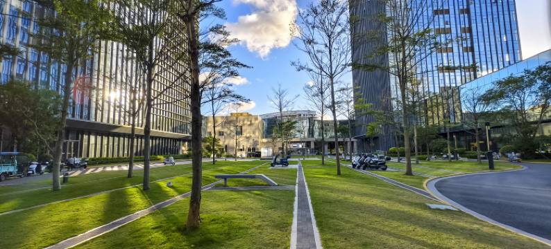 西施阁酒店图片