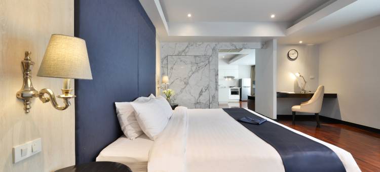璀璨专享服务酒店(Abloom Exclusive Serviced Apartments)图片