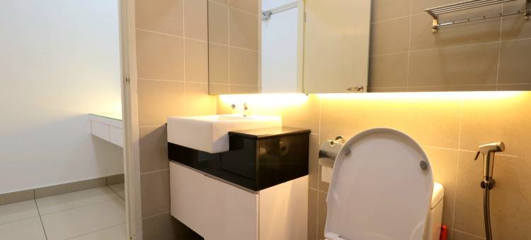 D' Garden Luxury Homestay Batu Pahat图片