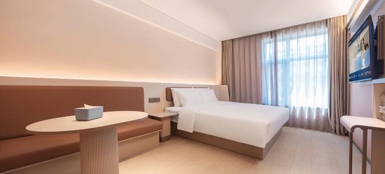 汉庭酒店(志丹前广场店)图片