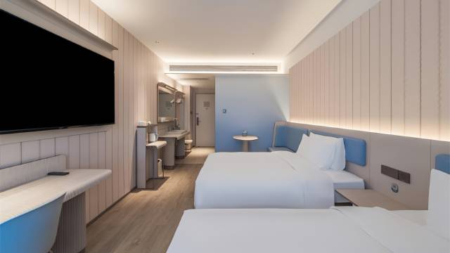 瑞祥丽豪酒店(和田地区三十里营房店)