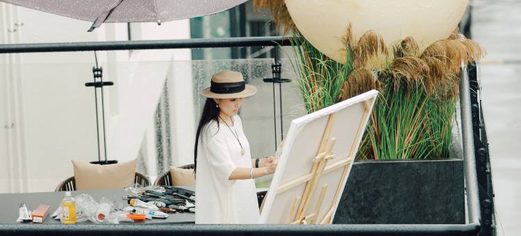 景德镇本無舍美学茶宿(陶溪川创意广场店)图片