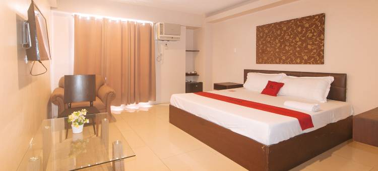 里贾纳居家酒店(RedDoorz @ Regina Hometel J Victor)图片