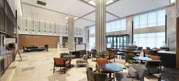 昆山福朋喜来登酒店图片