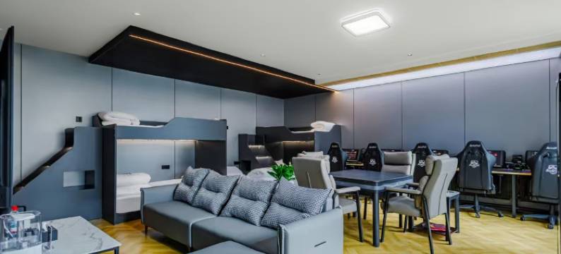 ENJOY ·茵九电竞酒店(拉萨市政府西藏大学店)图片