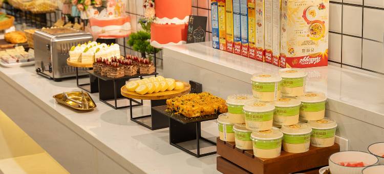 维朵印象酒店(合肥工业大学屯溪路校区大钟楼店)图片