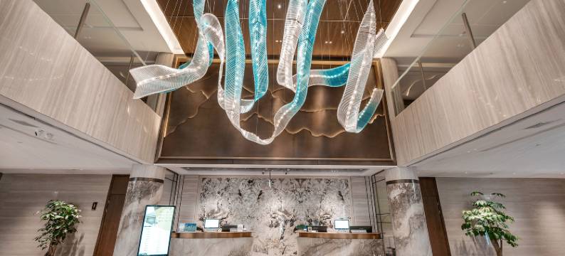 蓬莱丽唐智慧酒店(八仙过海景区店)图片