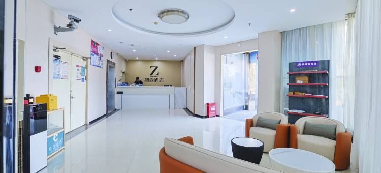 Zsmart智尚酒店(海宁皮革城地铁站店)图片