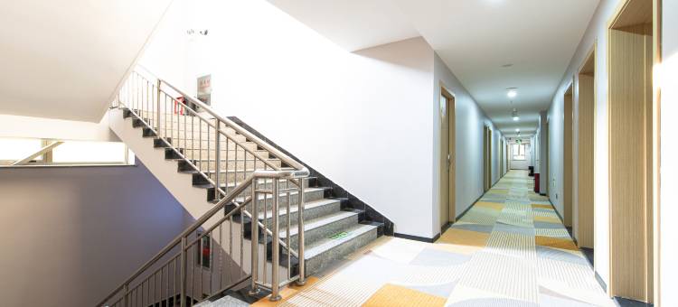 锦江之星风尚酒店(北京首都机场新国展店)图片