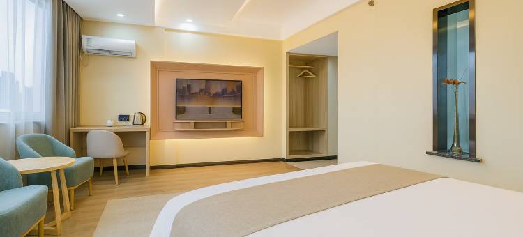 格丽酒店(嘉兴桐乡店)图片