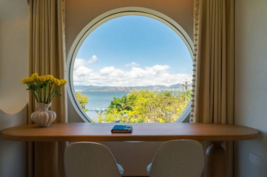 大理一月泊心海景民宿(洱海公园店)图片