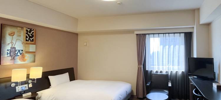 露樱酒店防府站前店(Hotel Route-Inn Hofu Ekimae)图片