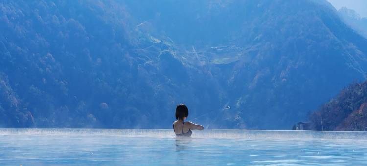 海螺沟美砚长征大酒店图片