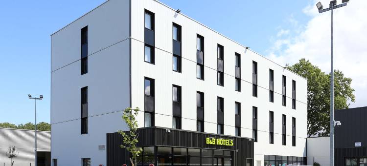 B&B HOTEL埃佩尔奈(B&B Hotel Epernay)图片