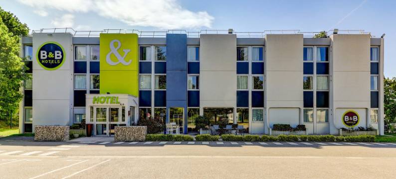 B&B酒店博那南部(1)会议宫(B&B Hotel Beaune Sud 1 Palais des Congrès)图片
