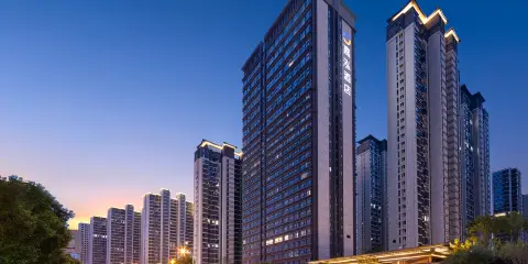 嘉泓酒店(長沙高鐵南站國際會展中心店)