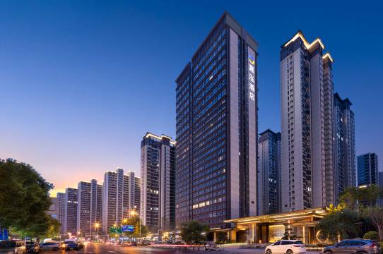 嘉泓酒店(长沙高铁南站国际会展中心店)