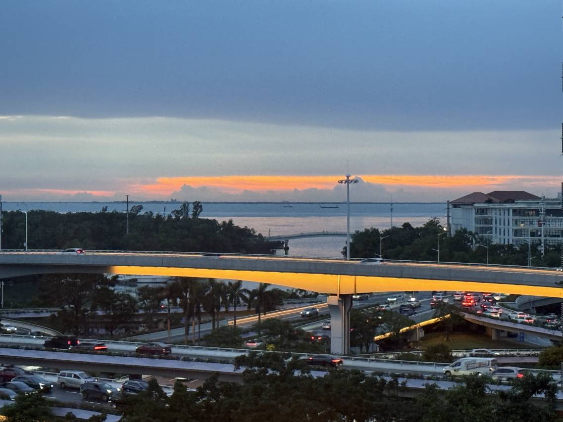 海口国贸中心同派酒店(骑楼老街店)图片