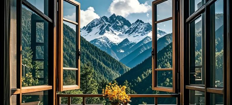 营长仓·云境Horizon·度假民宿(九寨沟店)图片